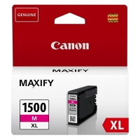 Canon PGI-1500XL M inktcartridge magenta hoge capaciteit (origineel) 900598