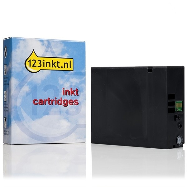 Canon PGI-2500BK inktcartridge zwart (123inkt huismerk) 9290B001C 010289 - 1