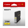 Canon PGI-2500Y inktcartridge geel (origineel)
