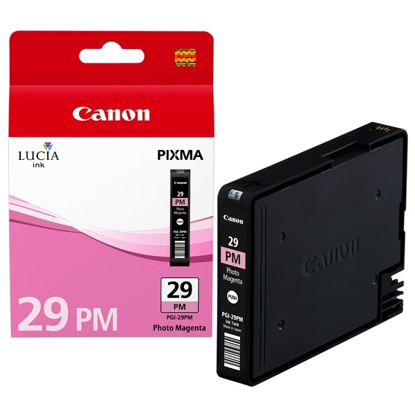 Canon PGI-29PM inktcartridge foto magenta (origineel) 4877B001 018734 - 1