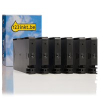 Canon PGI-29 multipack C/M/Y/PC/PM/R (123inkt huismerk) 4873B005C 018763
