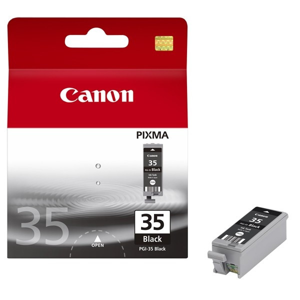 Canon PGI-35 inktcartridge zwart (origineel) 1509B001 018137 - 1