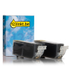 Canon PGI-525PGBK duopack zwart (123inkt huismerk) 132103