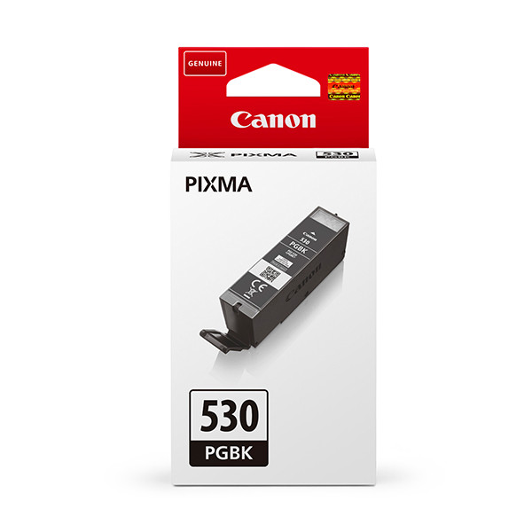 Canon PGI-530PGBK zwarte cartridge (origineel) 6117C001 017642 - 1