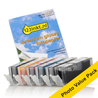 Canon PGI-530 / CLI-531 photo value pack (123inkt huismerk)