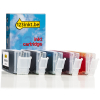 Canon PGI-550PGBK XL / CLI-551XL aanbieding: 2 zwart + 3 kleuren (123inkt huismerk)