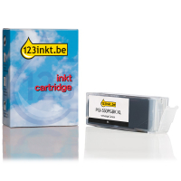 Canon PGI-550PGBK XL inktcartridge zwart hoge capaciteit (123inkt huismerk)