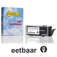 Canon PGI-550PGBK inktcartridge zwart (eetbaar)  199000