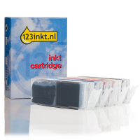 Canon PGI-550XL/CLI-551 multipack (123inkt huismerk)