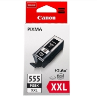 Canon PGI-555PGBK XXL inktcartridge zwart extra hoge capaciteit (origineel) 901425 Canon PGI-555PGBK XXL inktcartridge zwart extra hoge capaciteit (origineel) 901425