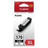 Canon PGI-570PGBK XL inktcartridge pigment zwart hoge capaciteit (origineel) 0318C001AA 017240