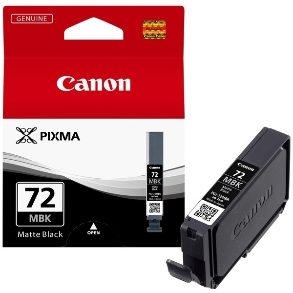 Canon PGI-72MBK inktcartridge matzwart (origineel) 6402B001 018808 - 1