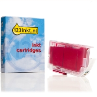 Canon PGI-72M inktcartridge magenta (123inkt huismerk)