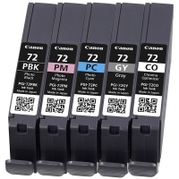 Canon PGI-72 multipack PBK/PM/PC/GY/CO (origineel) 6403B007 018848