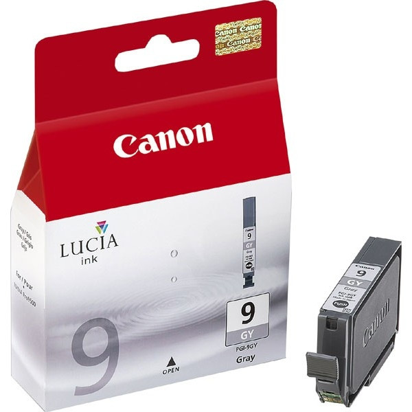 Canon PGI-9GY inktcartridge grijs (origineel) 902160 - 1