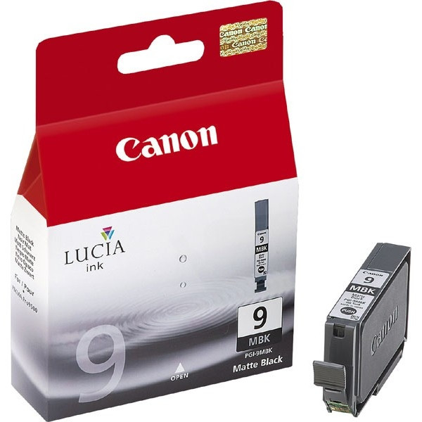 Canon PGI-9MBK inktcartridge mat zwart (origineel) 1033B001 902162 - 1