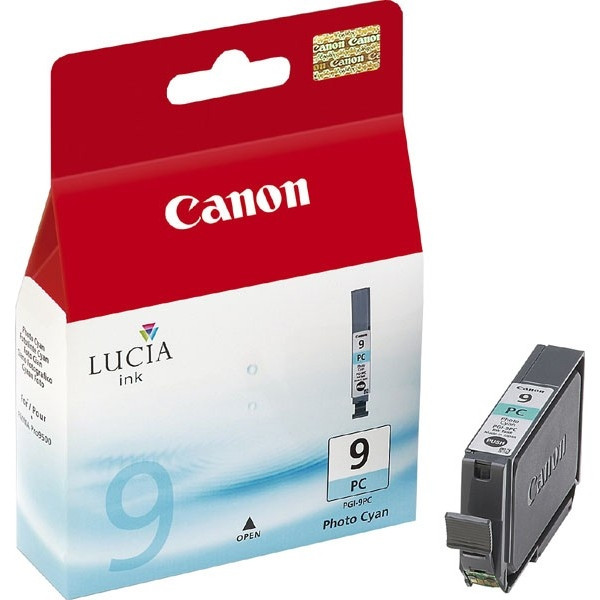 Canon PGI-9PC inktcartridge foto cyaan (origineel) 1038B001 018240 - 1