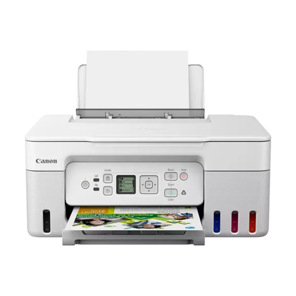 Canon PIXMA G3470 wit all-in-one A4 inkjetprinter met wifi (3 in 1) 5805C029AA 819254 - 2