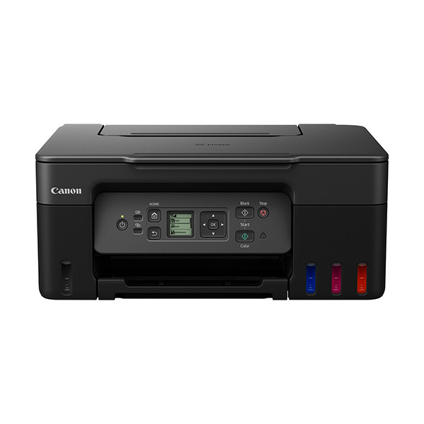 Canon PIXMA G3470 zwart all-in-one A4 inkjetprinter met wifi (3 in 1) 5805C009AA 819253 - 1