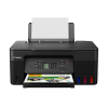 Canon PIXMA G3570 all-in-one A4 inkjetprinter met wifi (3 in 1) 5805C006 819242 - 1