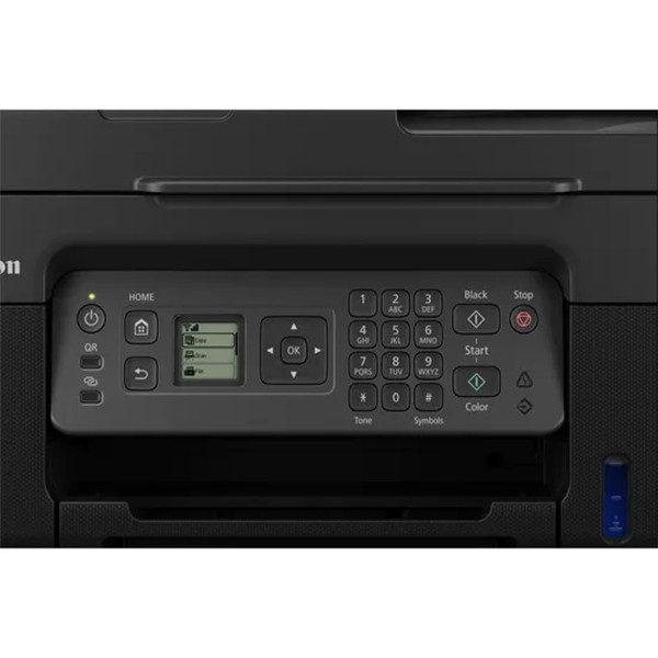 Canon PIXMA G4570 all-in-one A4 inkjetprinter met wifi (4 in 1) 5807C006 819244 - 3