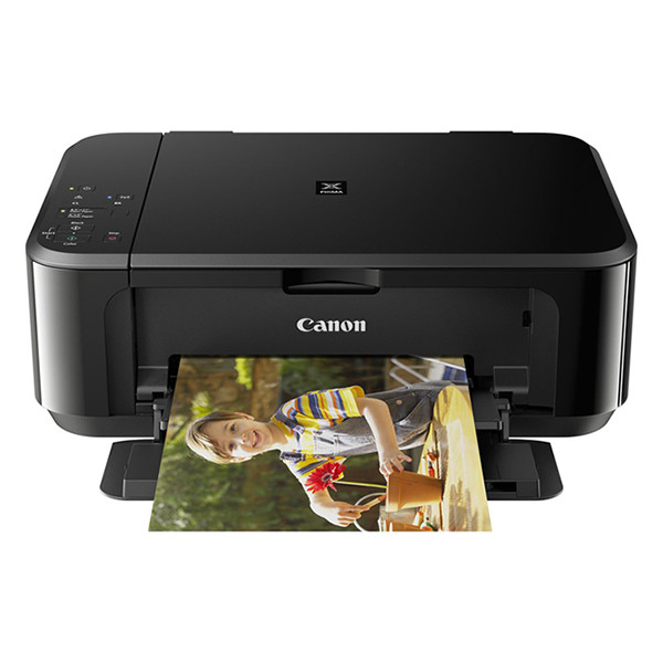 Canon PIXMA MG3650S all-in-one A4 inkjetprinter met wifi (3 in 1) zwart 0515C106 819017 - 2
