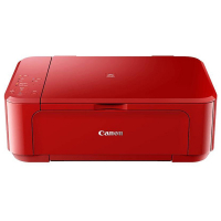 Canon PIXMA MG3650S all-in-one inkjetprinter met wifi (3 in 1) rood 0515C112 819019