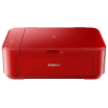 Canon PIXMA MG3650S all-in-one inkjetprinter met wifi (3 in 1) rood 819019 - 1