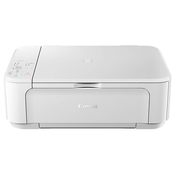 Canon PIXMA MG3650S all-in-one inkjetprinter met wifi (3 in 1) wit 0515C109 819018 - 1