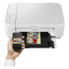 Canon PIXMA MG3650S all-in-one inkjetprinter met wifi (3 in 1) wit 0515C109 819018 - 4