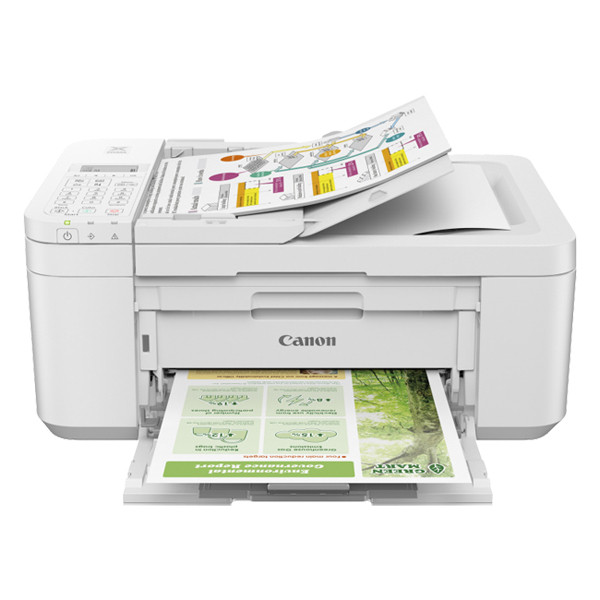 Canon PIXMA TR4651 all-in-one A4 inkjetprinter met wifi (4 in 1) 5072C026 819205 - 1