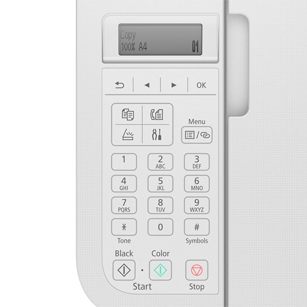 Canon PIXMA TR4651 all-in-one A4 inkjetprinter met wifi (4 in 1) 5072C026 819205 - 4