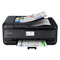 Canon PIXMA TR7650 all-in-one A4 inkjetprinter met wifi (4 in 1) 4452C026 819285