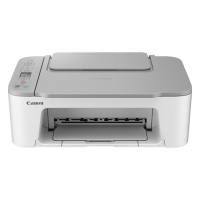 Canon PIXMA TS3451 all-in-one A4 inkjetprinter met wifi (3 in 1) - wit 4463C026 819167