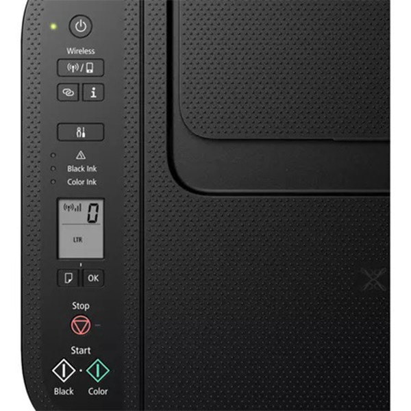 Canon PIXMA TS3452 all-in-one A4 inkjetprinter met wifi (3 in 1) 4463C046 819168 - 6