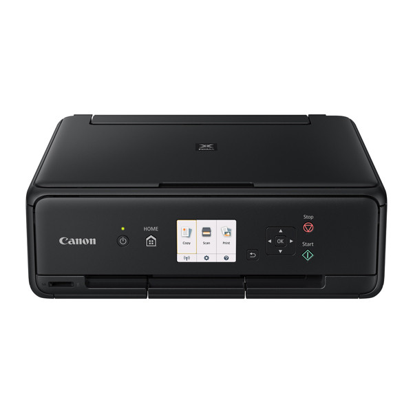 Canon PIXMA TS5055 all-in-one A4 inkjetprinter met wifi (3 in 1) 1367C079 819149 - 1