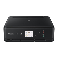 Canon PIXMA TS5055 all-in-one A4 inkjetprinter met wifi (3 in 1) 1367C079 819149