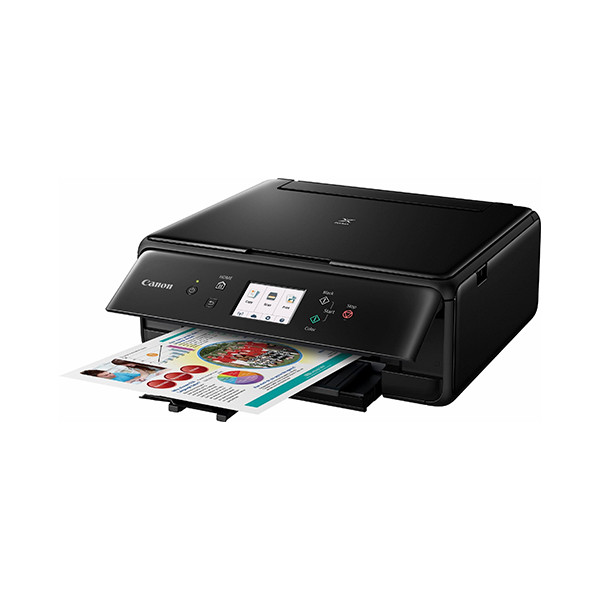 Canon PIXMA TS5055 all-in-one A4 inkjetprinter met wifi (3 in 1) 1367C079 819149 - 2