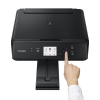 Canon PIXMA TS5055 all-in-one A4 inkjetprinter met wifi (3 in 1) 1367C079 819149 - 4