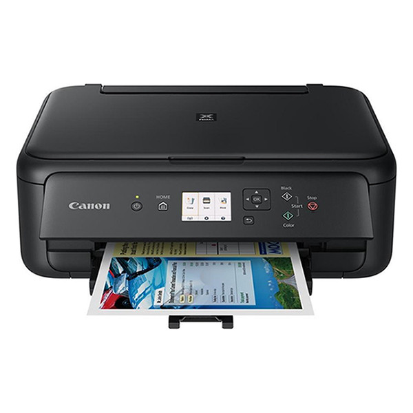 Canon PIXMA TS5150 all-in-one A4 inkjetprinter met wifi (3 in 1) 2228C006 818976 - 2