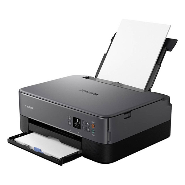 Canon PIXMA TS5350a all-in-one A4 inkjetprinter met wifi (3 in 1) 3773C006 3773C106 819106 - 10