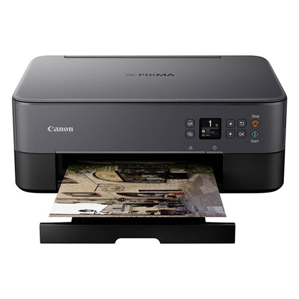 Canon PIXMA TS5350a all-in-one A4 inkjetprinter met wifi (3 in 1) 3773C006 3773C106 819106 - 2
