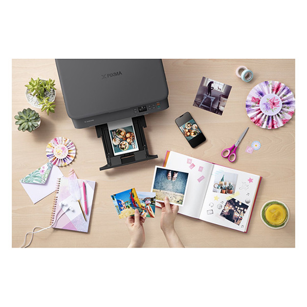 Canon PIXMA TS5350a all-in-one A4 inkjetprinter met wifi (3 in 1) 3773C006 3773C106 819106 - 7
