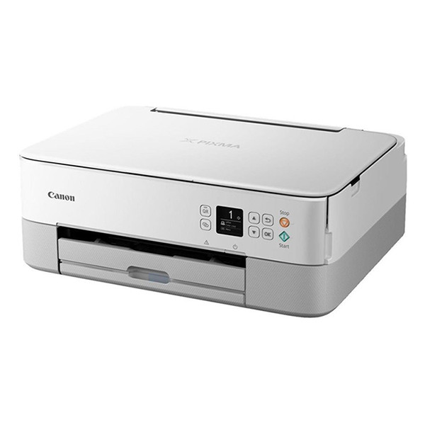 Canon PIXMA TS5351a all-in-one A4 inkjetprinter met wifi (3 in 1) 3773C026 3773C126 819107 - 3