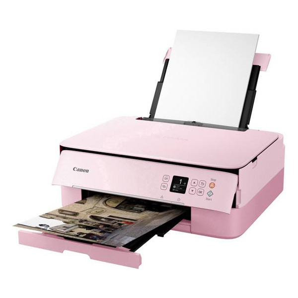 Canon PIXMA TS5352a all-in-one A4 inkjetprinter met wifi (3 in 1) 3773C046 3773C146 819108 - 1