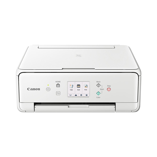 Canon PIXMA TS6151 all-in-one A4 inkjetprinter met wifi (3 in 1) wit 2229C026 818986 - 1
