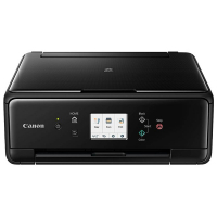 Canon PIXMA TS6250 all-in-one A4 inkjetprinter met wifi (3 in 1) zwart 2986C006 819011