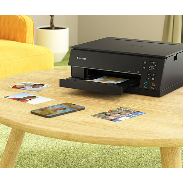 Canon PIXMA TS6350a all-in-one A4 inkjetprinter met wifi (3 in 1) 3774C006 3774C066 819109 - 6