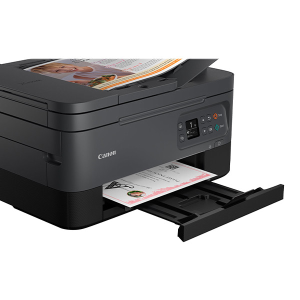 Canon PIXMA TS7450 all-in-one A4 inkjetprinter met wifi (3 in 1) 4460C006 4460C056 819178 - 6