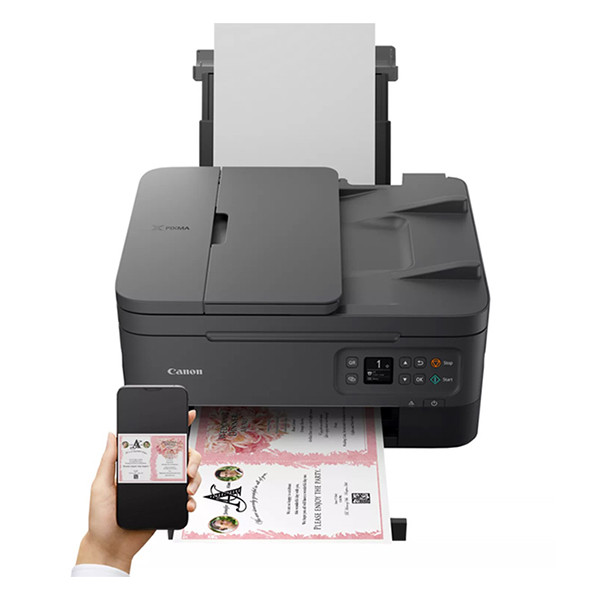 Canon PIXMA TS7450i all-in-one A4 inkjetprinter met wifi (3 in 1) 5449C006 819281 - 8